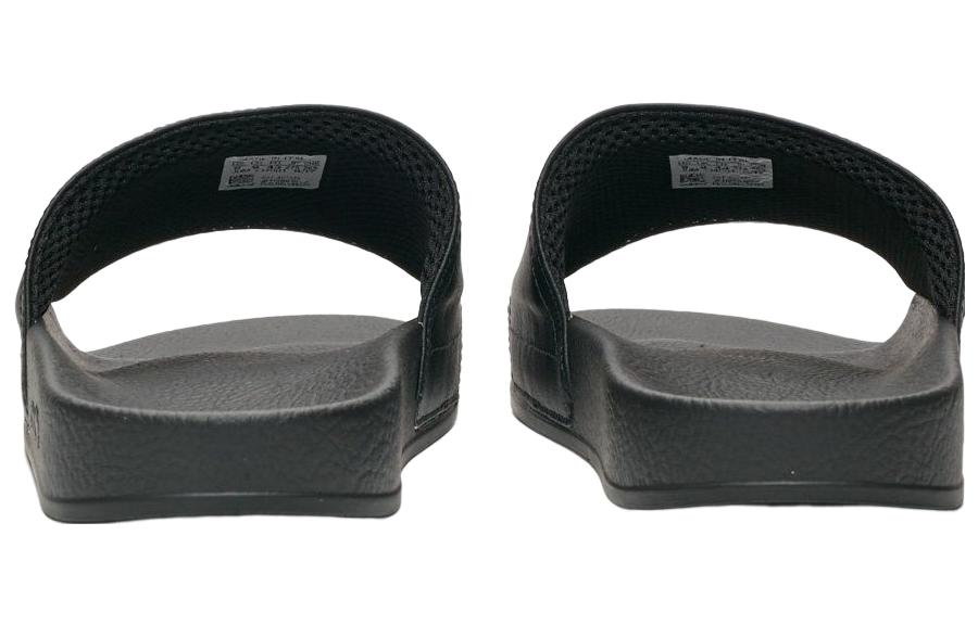 Lookbook 阿迪达斯 Y-3 Adilette 黑色拖鞋 AC7525