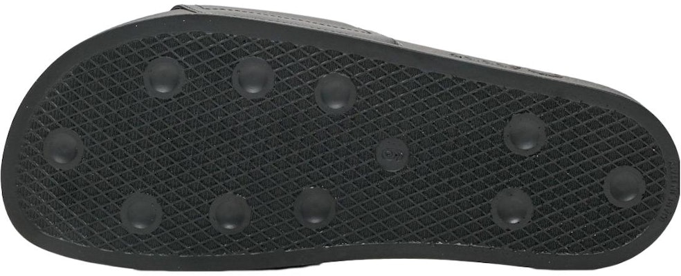 Y-3 アディレッタ スライド (黒) AC7525 Shop Y-3 アディレッタ スライド (黒) AC7525