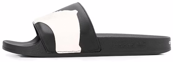 adidas Y-3 Adilette Slide 'Black White' F97498 adidas Y-3 Adilette Slide 'Black White' F97498