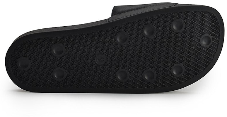 阿迪达斯 Y-3 Adilette 黑白拖鞋 F97498 Details for 阿迪达斯 Y-3 Adilette 黑白拖鞋 F97498