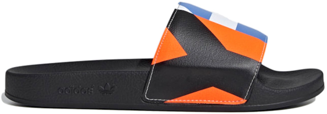 Y-3 アディレッタ スライド "グラフィックブラック" FW9743 Order Y-3 アディレッタ スライド "グラフィックブラック" FW9743