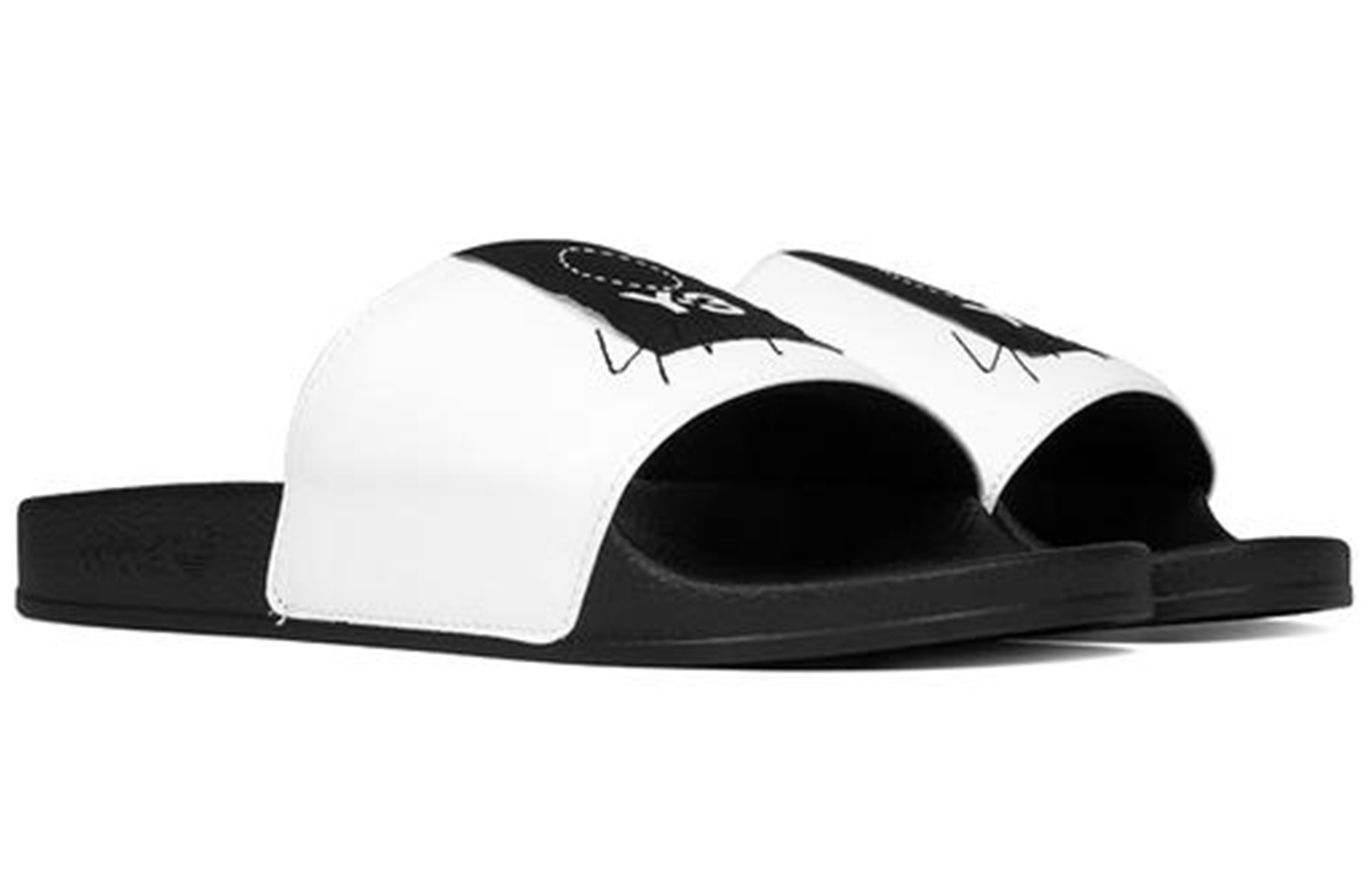 Lookbook adidas Y-3 Adilette Sandalias BC0911