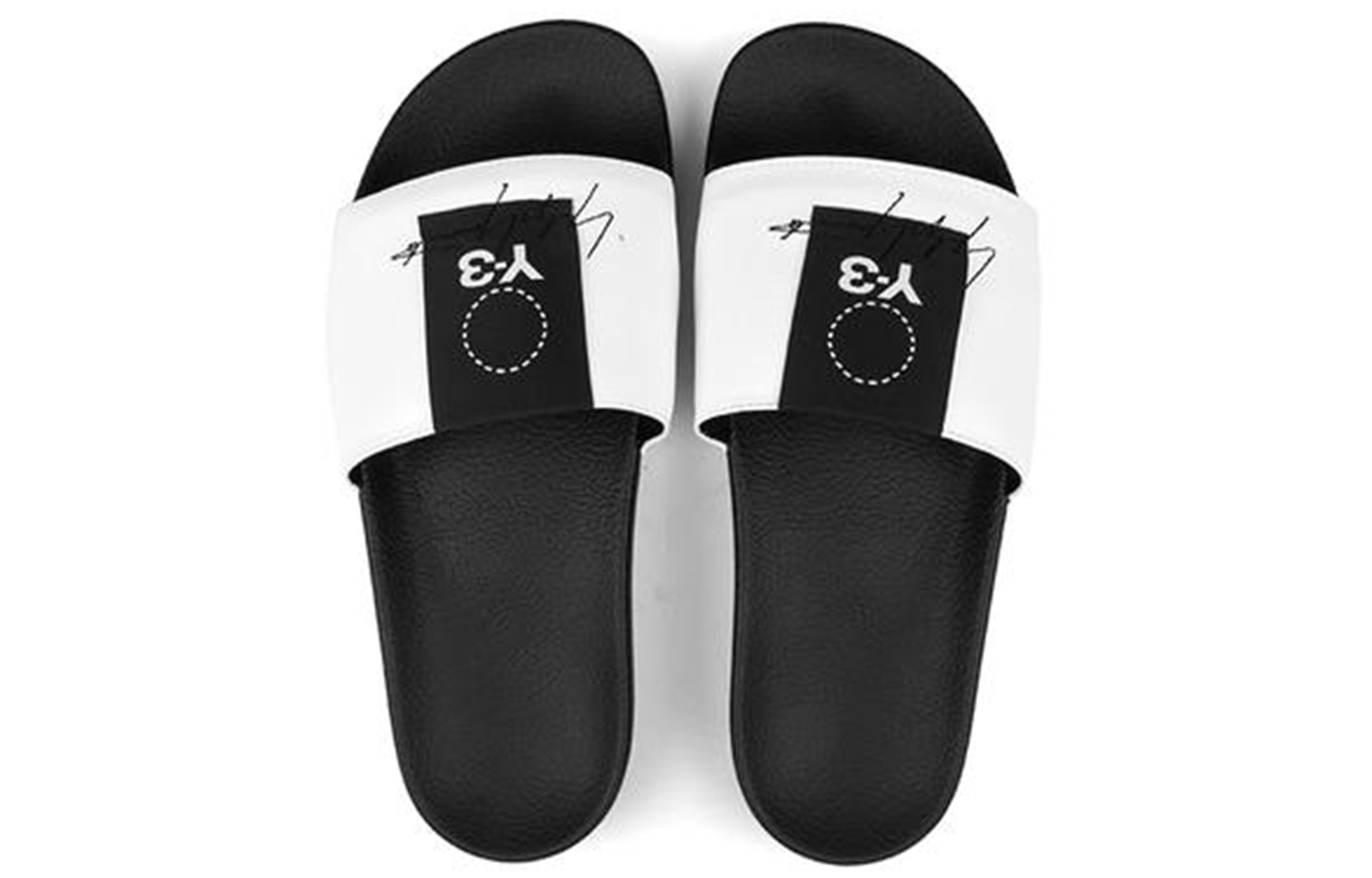 Shop adidas Y-3 Adilette Sandalias BC0911