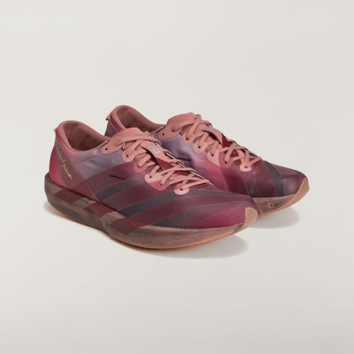 Details for adidas Y-3 Adios 9 粉紅色跑鞋 KI7789