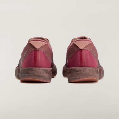 Sizing adidas Y-3 Adios 9 粉紅色跑鞋 KI7789