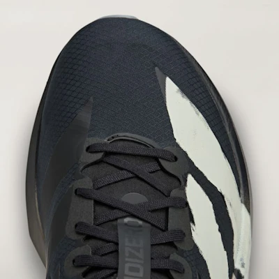 Adidas Y-3 Adios 9 Running Shoes Black/Black/Off White JR6652 3