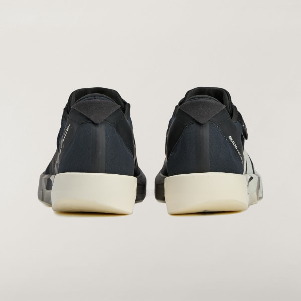 Details for Adidas Y-3 Adios 9 跑鞋 黑色/黑色/米白 JR6652