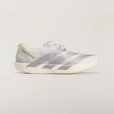 adidas Y-3 Adios 9 Chaussures Running Blanc Cassé/Taupe Métal/Gris Clair KZ9050 Buy adidas Y-3 Adios 9 Chaussures Running Blanc Cassé/Taupe Métal/Gris Clair KZ9050
