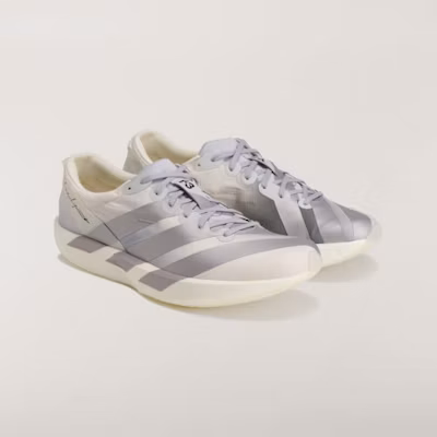 adidas Y-3 Adios 9 Chaussures Running Blanc Cassé/Taupe Métal/Gris Clair KZ9050 Order adidas Y-3 Adios 9 Chaussures Running Blanc Cassé/Taupe Métal/Gris Clair KZ9050