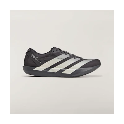 Adidas Y-3 Adios 9 Running Shoes Utility Black/Utility Black/Off White
