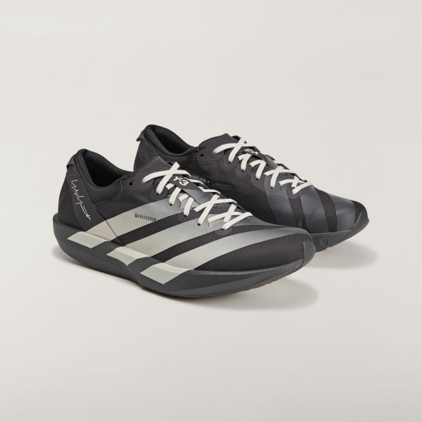 Order Adidas Y-3 Adios 9 Running Shoes Utility Black/Utility Black/Off White KI6879