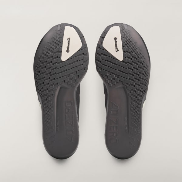 Shop Adidas Y-3 Adios 9 Running Shoes Utility Black/Utility Black/Off White KI6879