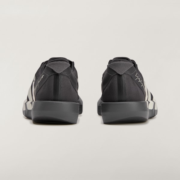Details for Adidas Y-3 Adios 9 Running Shoes Utility Black/Utility Black/Off White KI6879