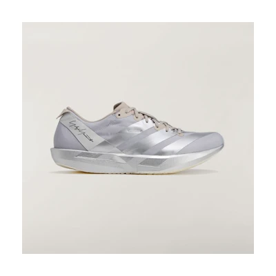 Adidas Y-3 Adios 9 Sneakers Silver Metallic/Silver Metallic/Light Brown
