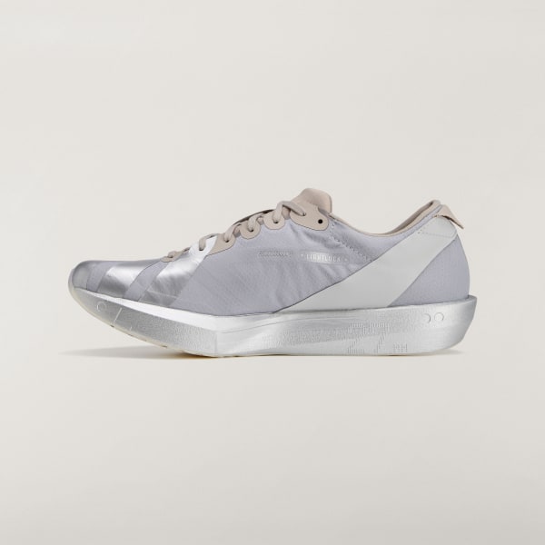 Sizing Adidas Y-3 Adios 9 Kasut Perak Metalik/Coklat Muda KI6877