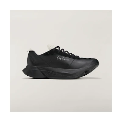 Adidas Y-3 Adios Pro 3.0 LX Running Shoes Black/Off White/Black