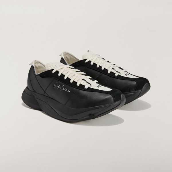 Order Adidas Y-3 Adios Pro 3.0 LX Running Shoes Black/Off White/Black KI0867