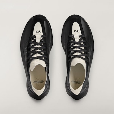 Adidas Y-3 Adios Pro 3.0 LX Running Shoes Black/Off White/Black KI0867 Lookbook Adidas Y-3 Adios Pro 3.0 LX Running Shoes Black/Off White/Black KI0867