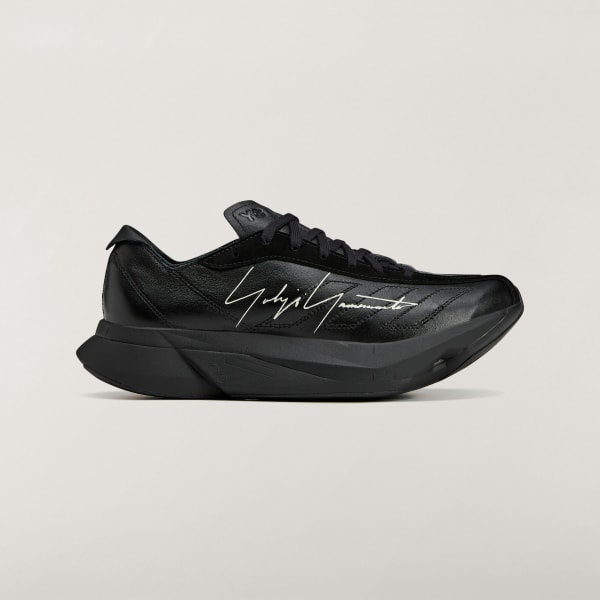 Adidas Y-3 Adios Pro 3 LX Sneakers Black/Black/Off White JR4205