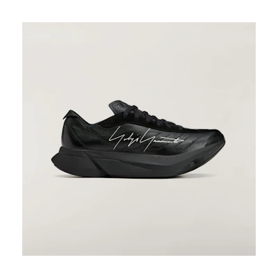 Adidas Y-3 Adios Pro 3 LX Sneakers Black/Black/Off White