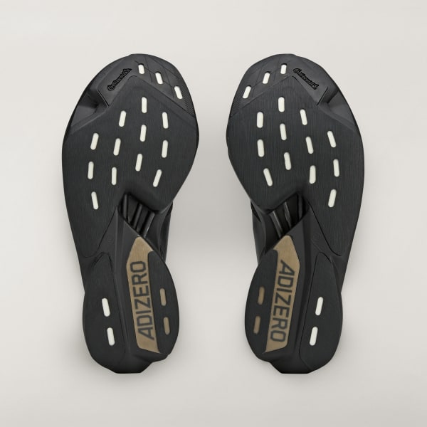 Shop Adidas Y-3 Adios Pro 3 LX Sneakers Hitam/Hitam/Putih Gading JR4205