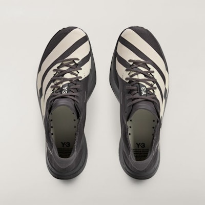 Adidas Y-3 ADIOS PRO 4 Performance Running Shoes Utility Black/Utility Black/Off White KI6876 Lookbook Adidas Y-3 ADIOS PRO 4 Performance Running Shoes Utility Black/Utility Black/Off White KI6876