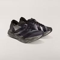 Order adidas Y-3 Adios Pro 4 跑鞋 黑色/米白/灰五 KI7128