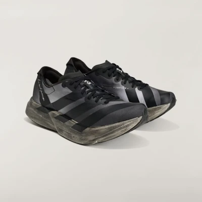 adidas Y-3 Adios Pro 4 Zapatillas Running Negro/Blanco/Gris Cinco KI7128 Order adidas Y-3 Adios Pro 4 Zapatillas Running Negro/Blanco/Gris Cinco KI7128
