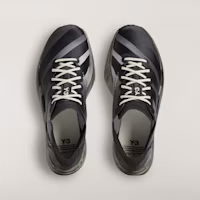 Lookbook adidas Y-3 Adios Pro 4 跑鞋 黑色/米白/灰五 KI7128