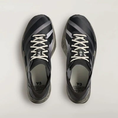 adidas Y-3 Adios Pro 4 Zapatillas Running Negro/Blanco/Gris Cinco KI7128 Lookbook adidas Y-3 Adios Pro 4 Zapatillas Running Negro/Blanco/Gris Cinco KI7128