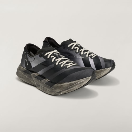 Purchase adidas Y-3 Adios Pro 4 Zapatillas Running Negro/Blanco/Gris Cinco KI7128
