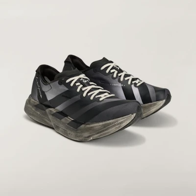 adidas Y-3 Adios Pro 4 Zapatillas Running Negro/Blanco/Gris Cinco KI7128 Purchase adidas Y-3 Adios Pro 4 Zapatillas Running Negro/Blanco/Gris Cinco KI7128
