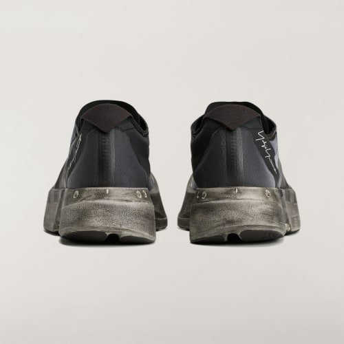 Details for adidas Y-3 Adios Pro 4 Zapatillas Running Negro/Blanco/Gris Cinco KI7128