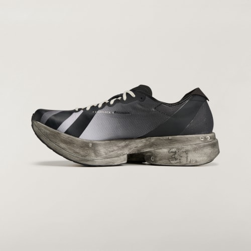 Sizing adidas Y-3 Adios Pro 4 Zapatillas Running Negro/Blanco/Gris Cinco KI7128