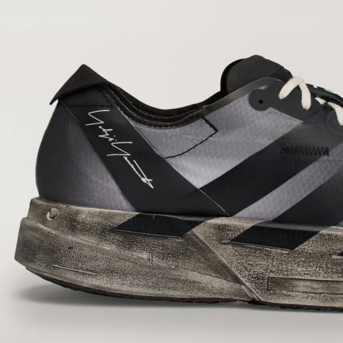Cheap adidas Y-3 Adios Pro 4 Zapatillas Running Negro/Blanco/Gris Cinco KI7128