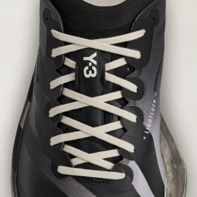 adidas Y-3 Adios Pro 4 Zapatillas Running Negro/Blanco/Gris Cinco KI7128 1