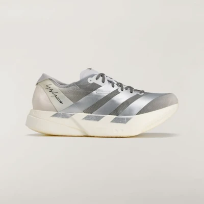 adidas Y-3 Adios Pro 4 Hardloopschoenen Wit/Zilver/Grijs KZ9045 Buy adidas Y-3 Adios Pro 4 Hardloopschoenen Wit/Zilver/Grijs KZ9045