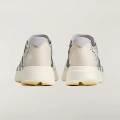 adidas Y-3 Adios Pro 4 Hardloopschoenen Wit/Zilver/Grijs KZ9045 Details for adidas Y-3 Adios Pro 4 Hardloopschoenen Wit/Zilver/Grijs KZ9045
