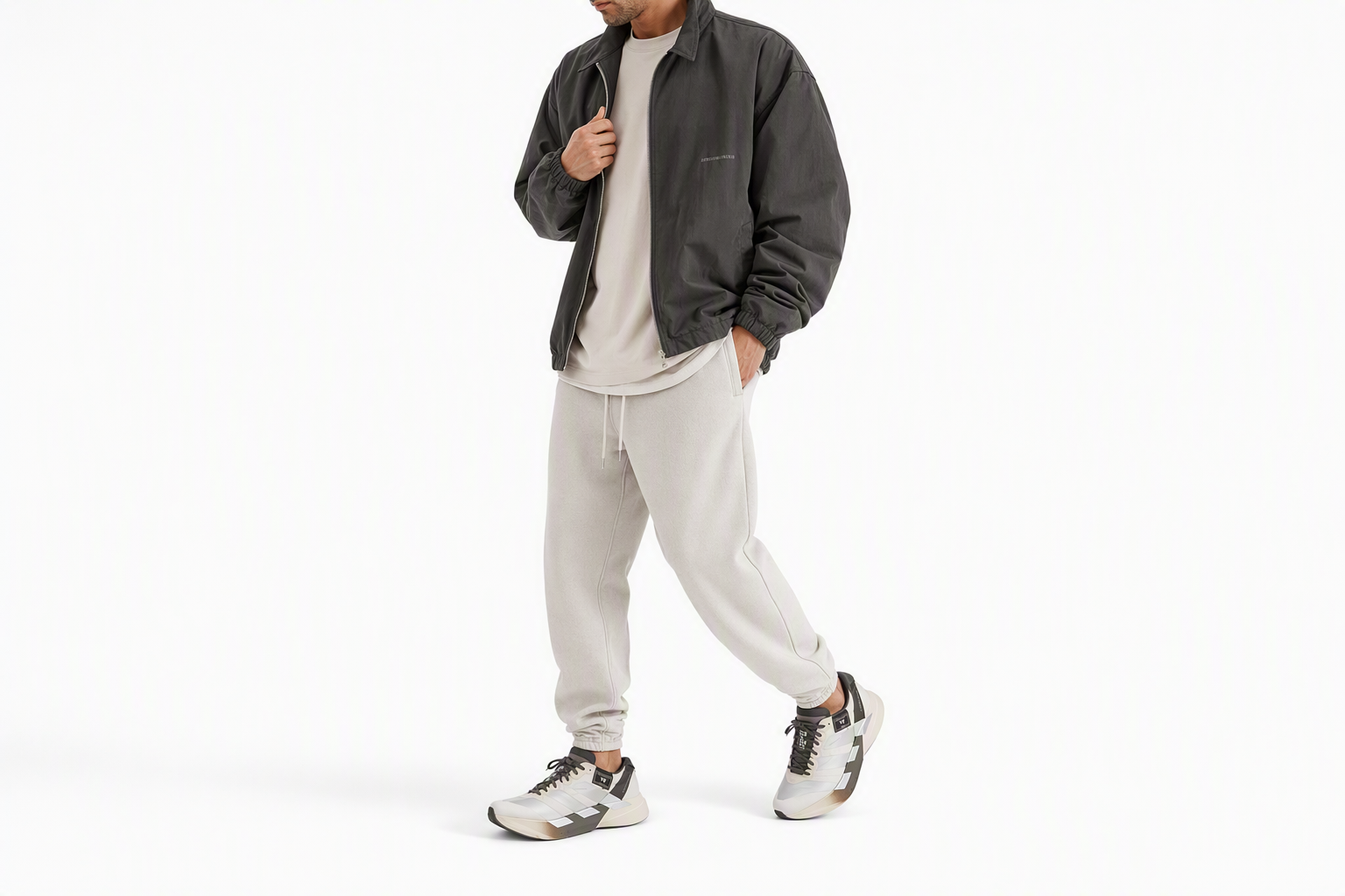 Order Y-3 Adios Pro 4跑鞋 JS3154