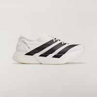 Adidas Y-3 Adios Pro 4 Running Shoes Off White/Off White/Black KI6875 Adidas Y-3 Adios Pro 4 Running Shoes Off White/Off White/Black KI6875