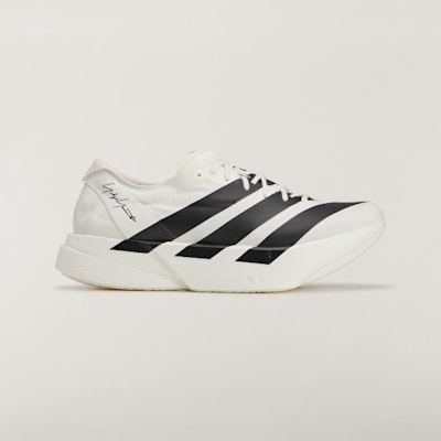 Adidas Y-3 Adios Pro 4 Running Shoes Off White/Off White/Black KI6875 Buy Adidas Y-3 Adios Pro 4 Running Shoes Off White/Off White/Black KI6875