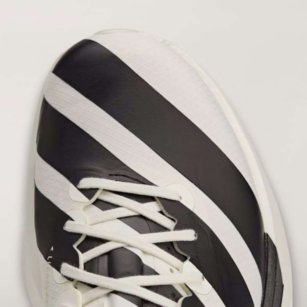 Adidas Y-3 Adios Pro 4 Running Shoes Off White/Off White/Black