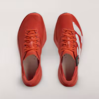 Lookbook Adidas Y-3 Adios Pro 4 跑鞋 橘色/橘色/軌道灰 JR6657