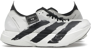 adidas Y-3 Adizero Adios Pro 4 'Beige Orbit Grey' JR6656 adidas Y-3 Adizero Adios Pro 4 'Beige Orbit Grey' JR6656