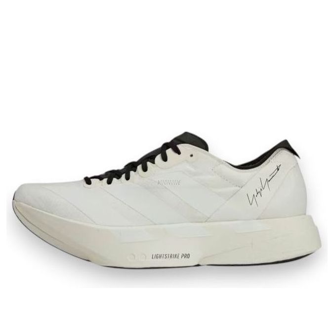 Order adidas Y-3 Adizero Adios Pro 4 '米白灰' JR6656