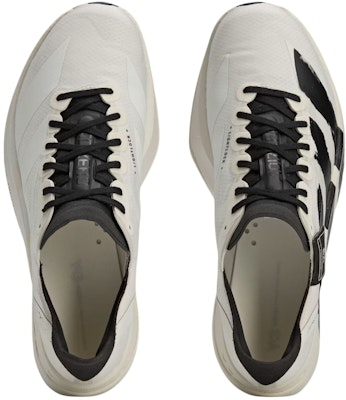 adidas Y-3 Adizero Adios Pro 4 'Beige Orbit Grey' JR6656 Shop adidas Y-3 Adizero Adios Pro 4 'Beige Orbit Grey' JR6656