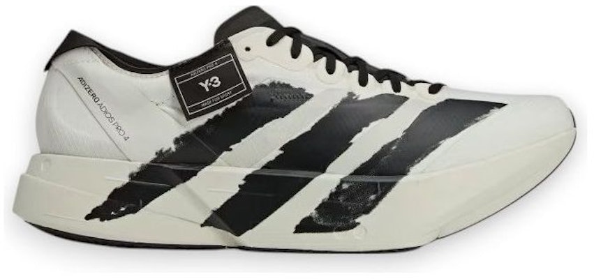 adidas Y-3 Adizero Adios Pro 4 'Beige Orbit Grey' JR6656 Sizing adidas Y-3 Adizero Adios Pro 4 'Beige Orbit Grey' JR6656