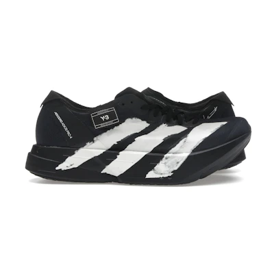 adidas Y-3 Adizero Adios Pro 4 'Black Off White'