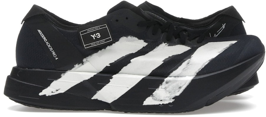 Adidas Y-3 Adizero Adios Pro 4 Zapatillas Running Negro/Negro/Blanco Hueso JR6655 Buy Adidas Y-3 Adizero Adios Pro 4 Zapatillas Running Negro/Negro/Blanco Hueso JR6655