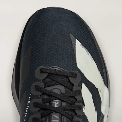 Adidas Y-3 Adizero Adios Pro 4 Zapatillas Running Negro/Negro/Blanco Hueso JR6655 4